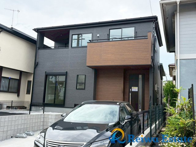 新築戸建　茅ヶ崎市下寺尾