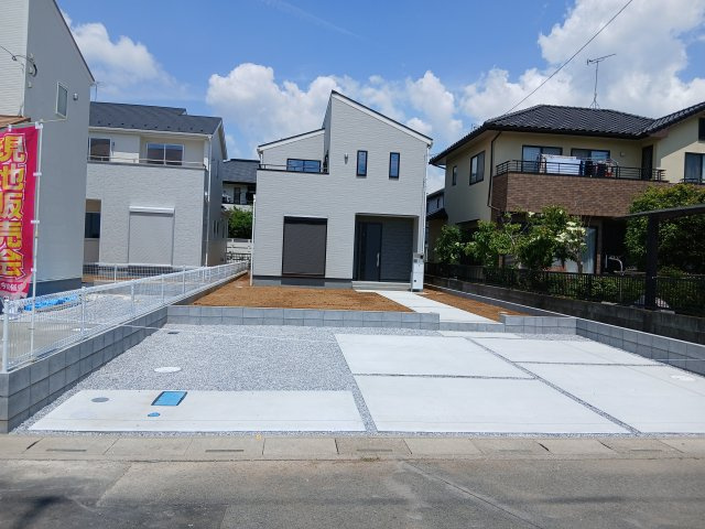 リーブルガーデン．S　吉見町東野第２　