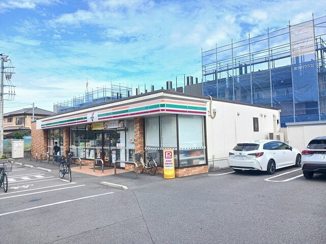 アリーサコート　セントの周辺|セブンイレブン江北３丁目店まで164m