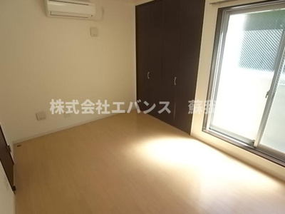 【寝室】 | siro大巌寺 | 落ち着いて過ごせるお部屋なので、寝室にいかがでしょうか