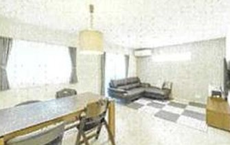 泉区和泉町 中古戸建 4480万円の居間・リビング