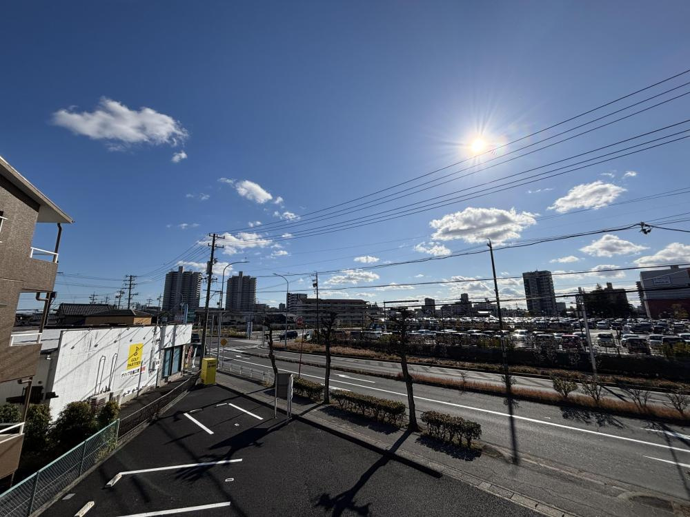 イーストダイトーの展望