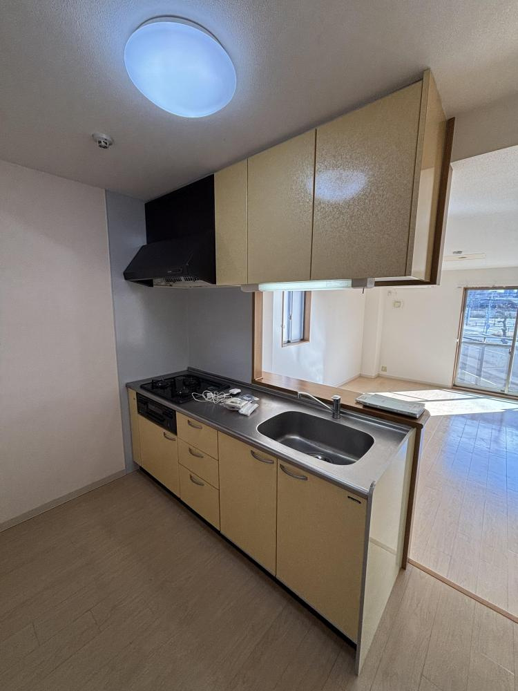 イーストダイトーのキッチン