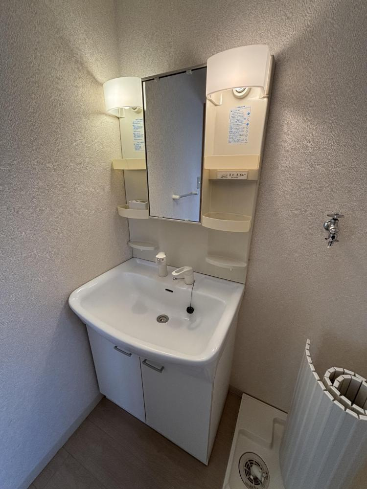 イーストダイトーの洗面所