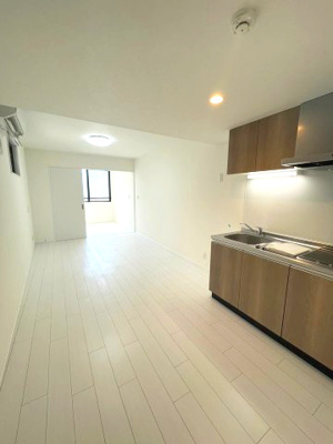 【内装】 | スカイヒルズ徳丸 | 内装もきれいです