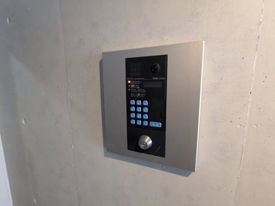 【セキュリティ】 | スカイヒルズ徳丸