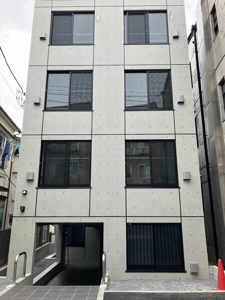 ＣＯＣＯＦＬＡＴ雑司が谷の外観