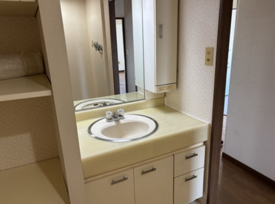 【独立洗面台】 | グリーンヒル新多聞第307号棟