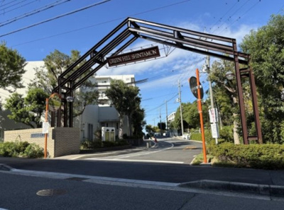 【エントランス】 | グリーンヒル新多聞第307号棟