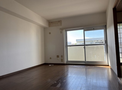 【居間・リビング】 | グリーンヒル新多聞第307号棟