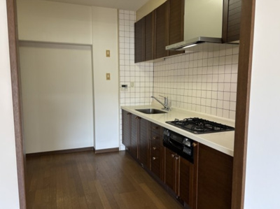 【キッチン】 | グリーンヒル新多聞第307号棟