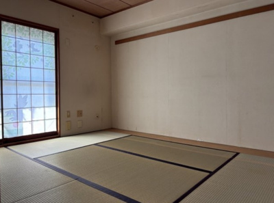 【和室】 | グリーンヒル新多聞第307号棟