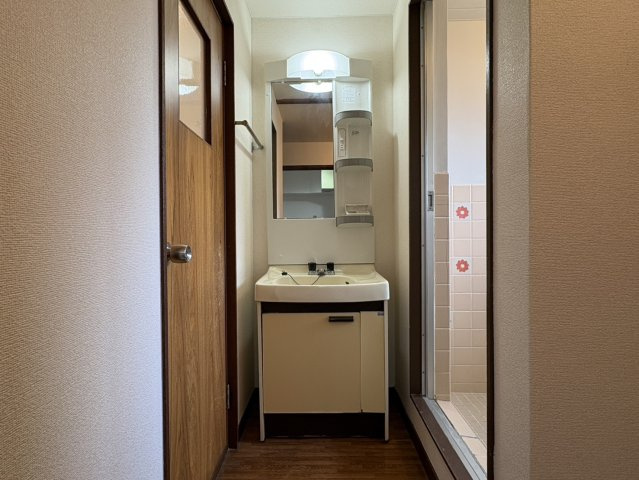 パールハイツくれない｜名古屋市の賃貸ならMy賃貸の独立洗面台|パールハイツくれない