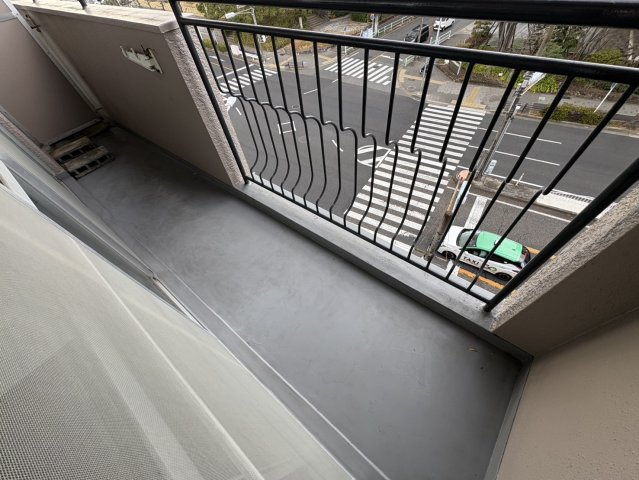 パールハイツくれない｜名古屋市の賃貸ならMy賃貸のバルコニー|パールハイツくれない