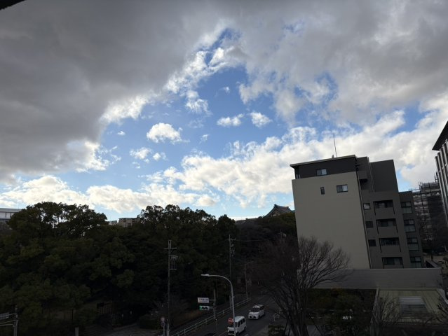 パールハイツくれない｜名古屋市の賃貸ならMy賃貸の展望|パールハイツくれない