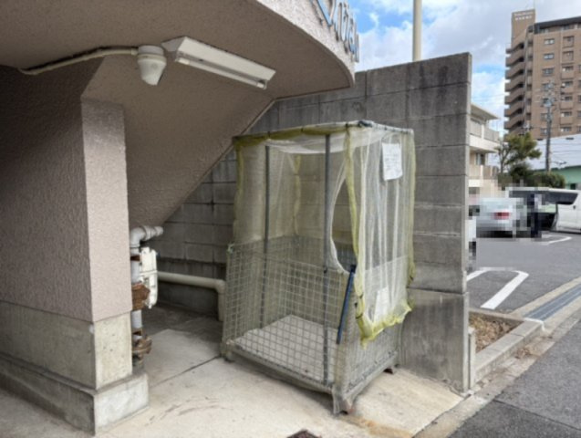 パールハイツくれない｜名古屋市の賃貸ならMy賃貸のその他共用部分|パールハイツくれない