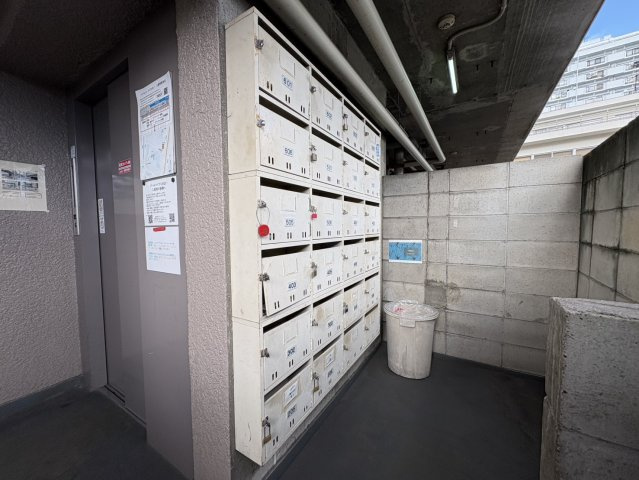 パールハイツくれない｜名古屋市の賃貸ならMy賃貸のその他共用部分|パールハイツくれない