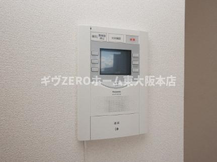 ファステート難波WESTパークのセキュリティ