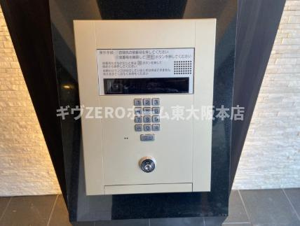 ファステート難波WESTパークのセキュリティ