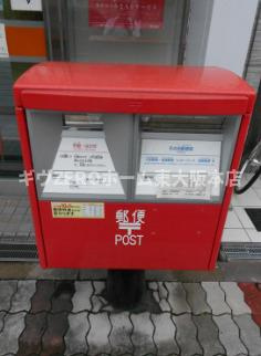 ファステート難波WESTパークの周辺