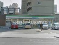 ファステート難波WESTパークの周辺