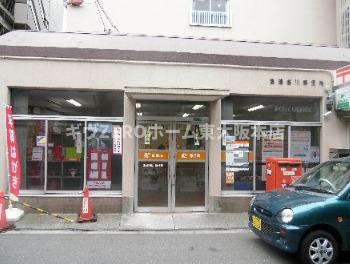 ファステート難波WESTパークの周辺