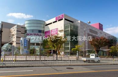 ファステート難波WESTパークの周辺