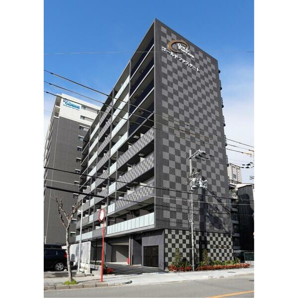 ファステート難波WESTパーク