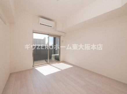 ファステート難波WESTパークの居間・リビング