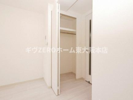 ファステート難波WESTパークの収納