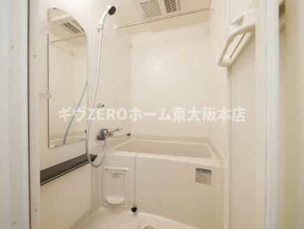 ファステート難波WESTパークの浴室