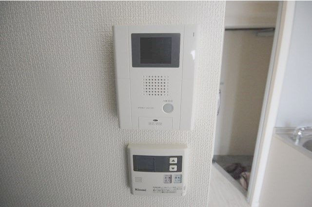 エスコート西片江のセキュリティ