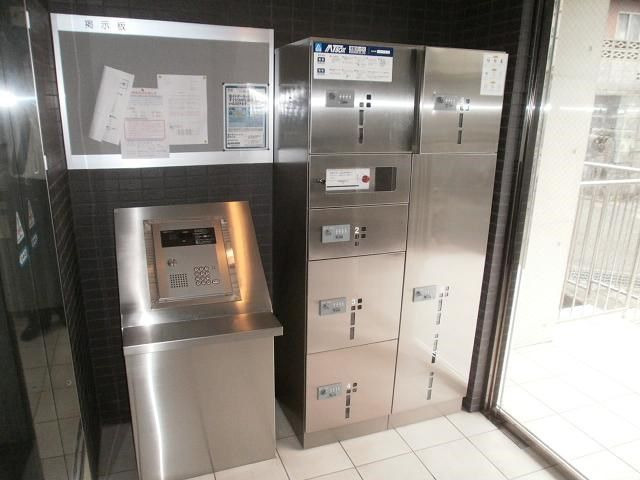 エスコート西片江のその他共用部分