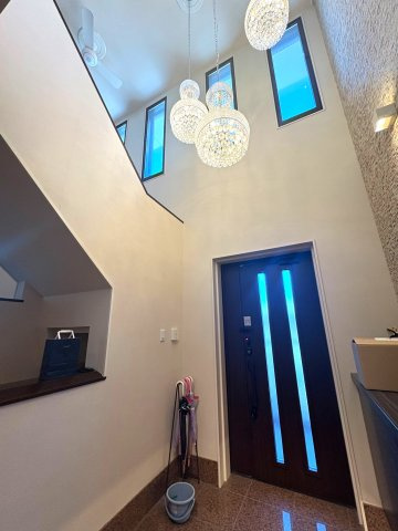 名東区勢子坊１丁目戸建のバルコニー|2階屋上
周囲の視線を気にせず、プライベートな屋外空間を楽しめます。