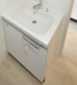 Ｌｉｂｅｒｔｅ荒川の洗面所