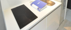 Ｌｉｂｅｒｔｅ荒川のキッチン