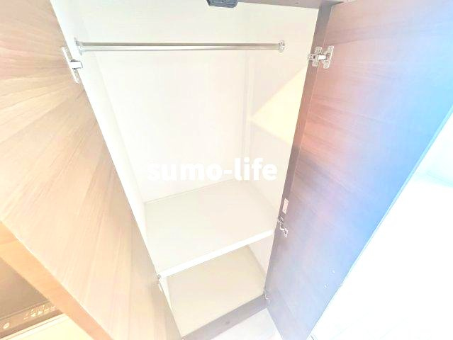 DolceAmaroの収納
