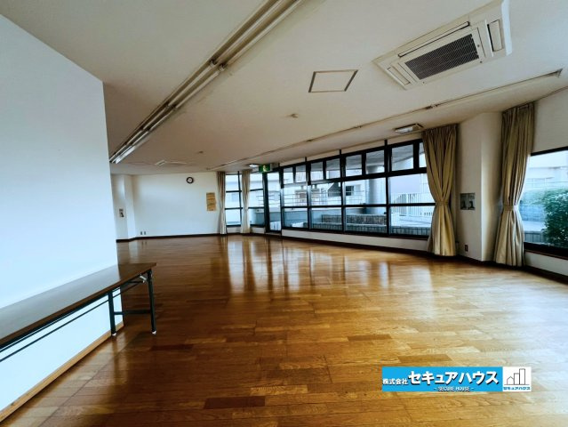 ライフプラザ加木屋壱番館のその他共用部分|【共用部分】
共用部分も充実したマンションです。
管理体制の整った共用部分です♪