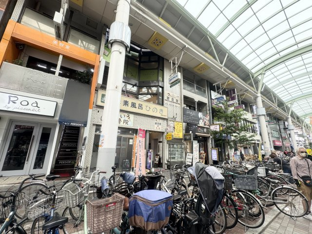 かのやビルの外観