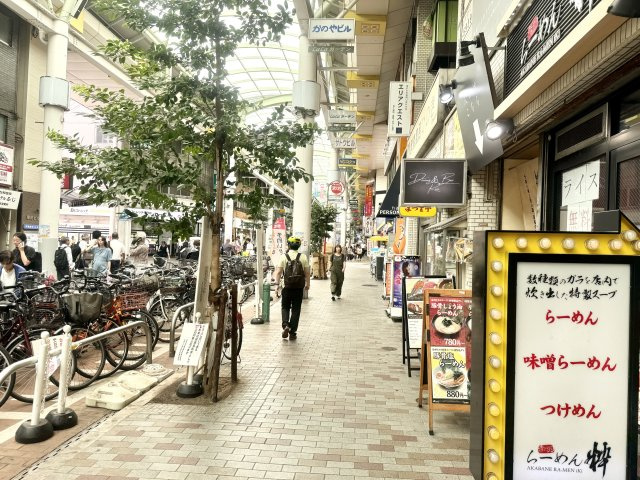 かのやビルの周辺