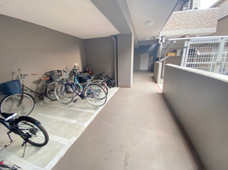 【駐輪場】 | エステムコート伊丹 | 自転車置き場です♪