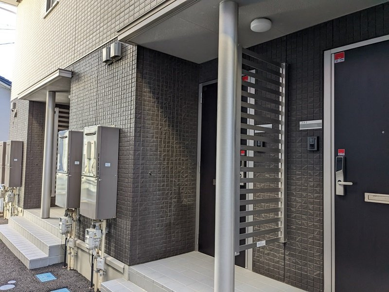 新潟市西区五十嵐一の町『グランドゥール』のその他共用部分