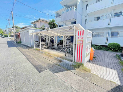 【その他共用部分】 | シャトー春山【名古屋市賃貸・ペット可】