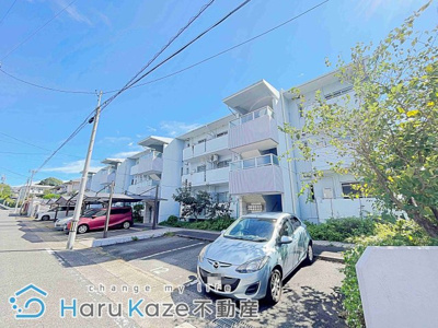 【外観】 | シャトー春山【名古屋市賃貸・ペット可】