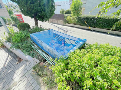 【その他共用部分】 | シャトー春山【名古屋市賃貸・ペット可】
