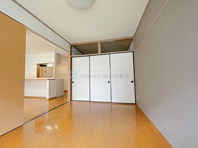 【寝室】 | シャトー春山【名古屋市賃貸・ペット可】