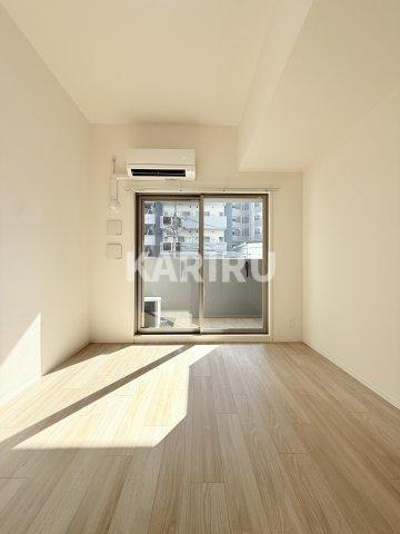 エスリードレジデンス玉造ザ・イーストの寝室