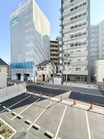 エスリードレジデンス玉造ザ・イーストの展望