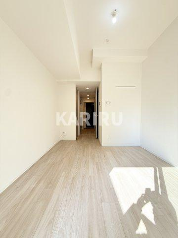 エスリードレジデンス玉造ザ・イーストの居間・リビング