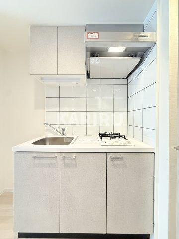 エスリードレジデンス玉造ザ・イーストのキッチン